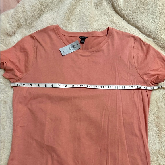Ann Taylor Cotton Tee - Picture 5 of 6